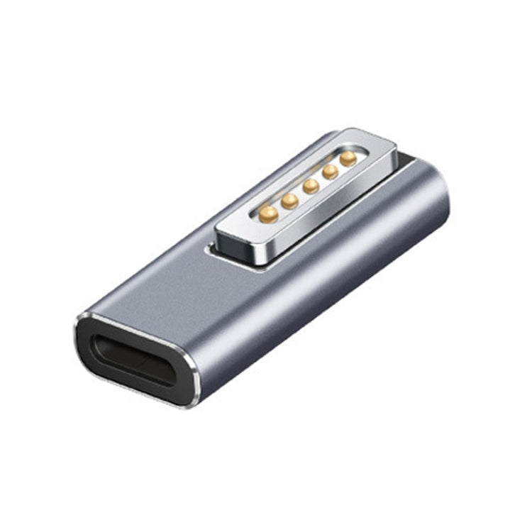 The Type C / USB-C to MagSafe1/2 Charging Adapter supports PD Charging (Type-C to Magsafe 2 T)