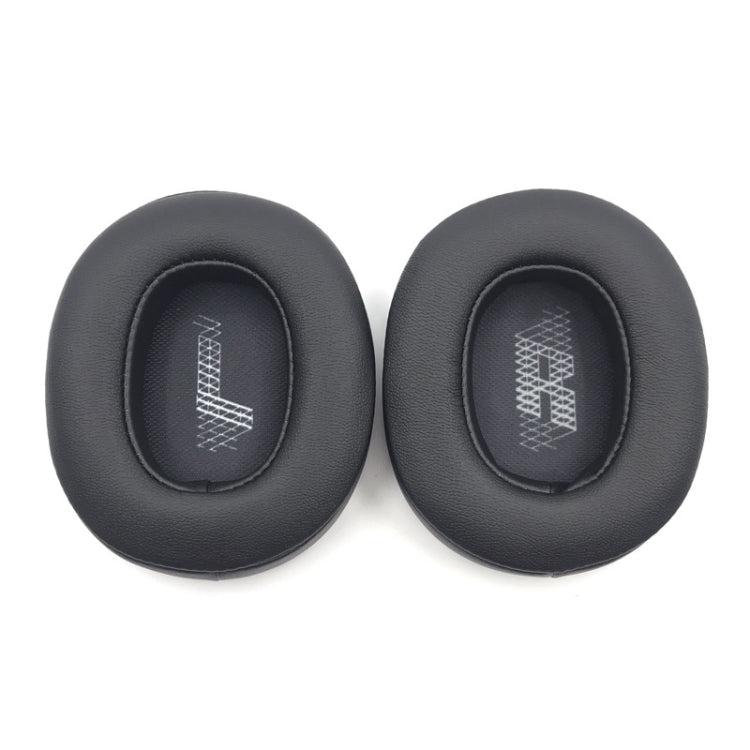 Foam covers for JBL E55BT Headphones Color: Black