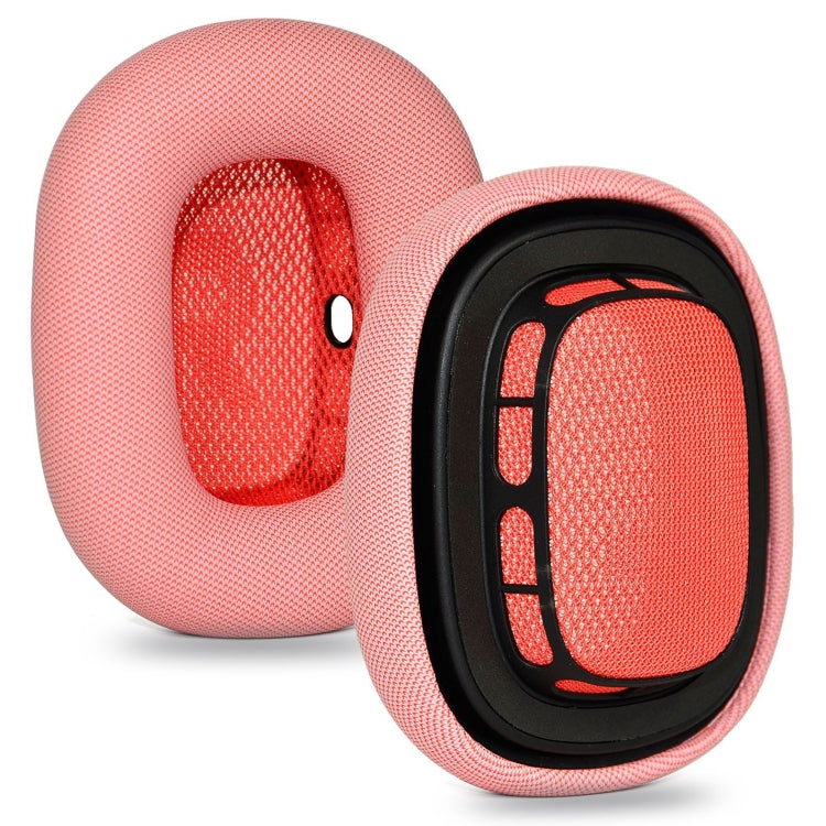 Earmuffs with Sponge Cover for AirPods Max (Sakura Pink)