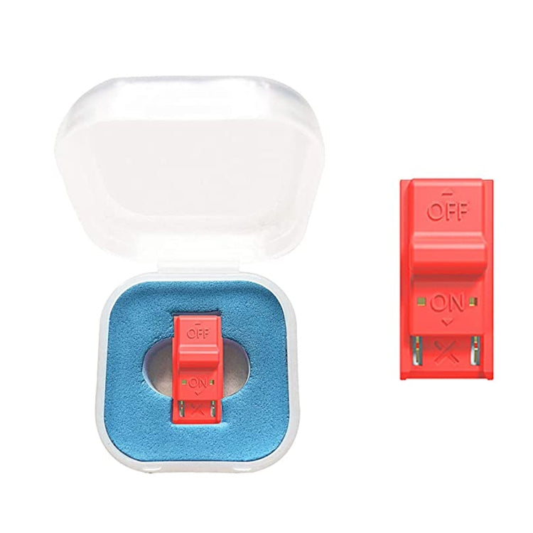 2 PCS RCM Tool Clip Short Circuit RCM Loader One Payload Bin Injector Transmitter For Switch Product Color: Orange