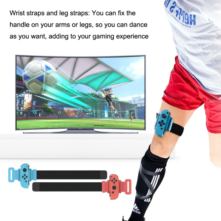 DOBE TNS-2125 Jeu de sport somatosensoriel 18 en 1 pour Nintendo Switch