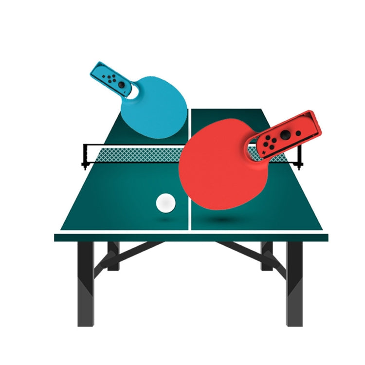 Raqueta de tenis de mesa con mango Pequeño DOBE TNS-2115 JOYCON Para Nintendo SwitchOled