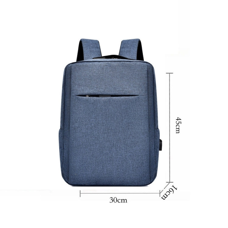 Console Handle Accessories Storage Bag Backpack For PS5 (Blue)