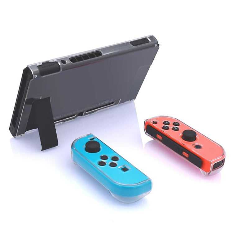 PC PROTECTION Cover MADE For Nintendo SWITCH NS CASE Crystal PLASTIC Crystal PLASTIC Crystal (CLEAR)