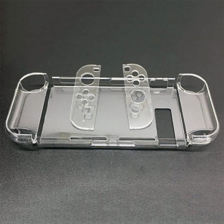 PC PROTECTION Cover MADE For Nintendo SWITCH NS CASE Crystal PLASTIC Crystal PLASTIC Crystal (CLEAR)