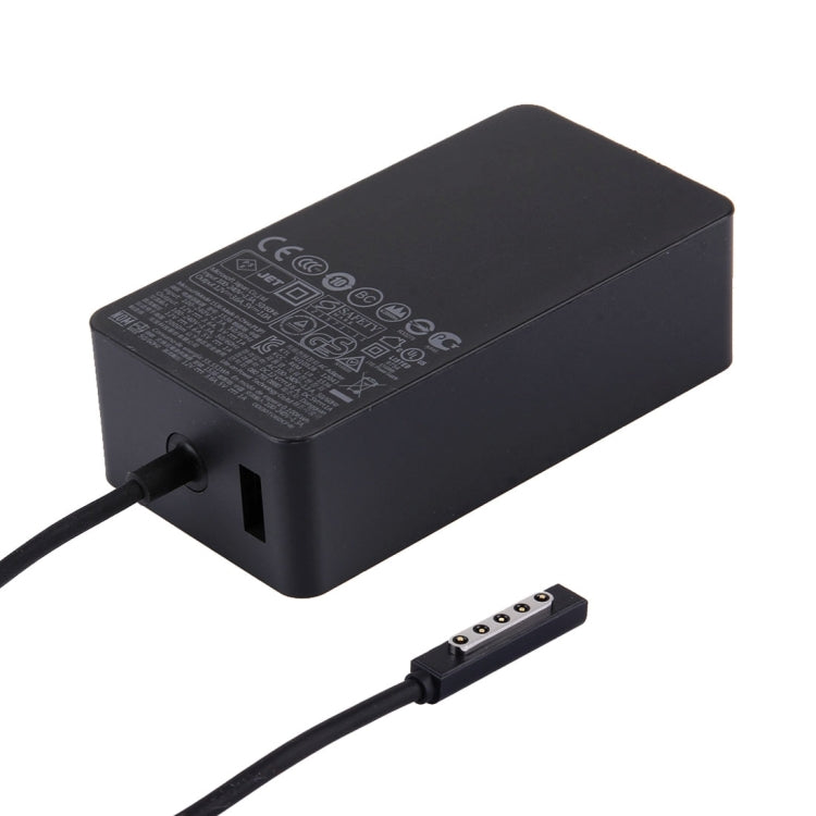 1536 48W 12V 3.6A Original AC Adapter Power Supply For Microsoft Surface Pro 2 1 US Plug