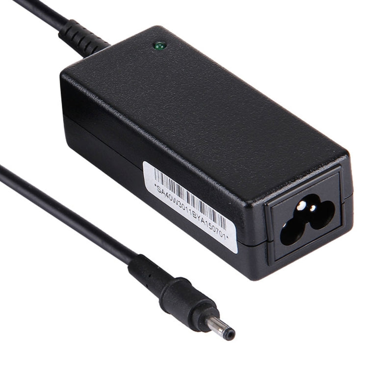 40W 19V 2.1A AC Adapter Power Supply For Samsung AD-4019W AA-PA2N40L BA44-00278A NP900X1A NP900X1B Port:3.0 1.1 EU Plug