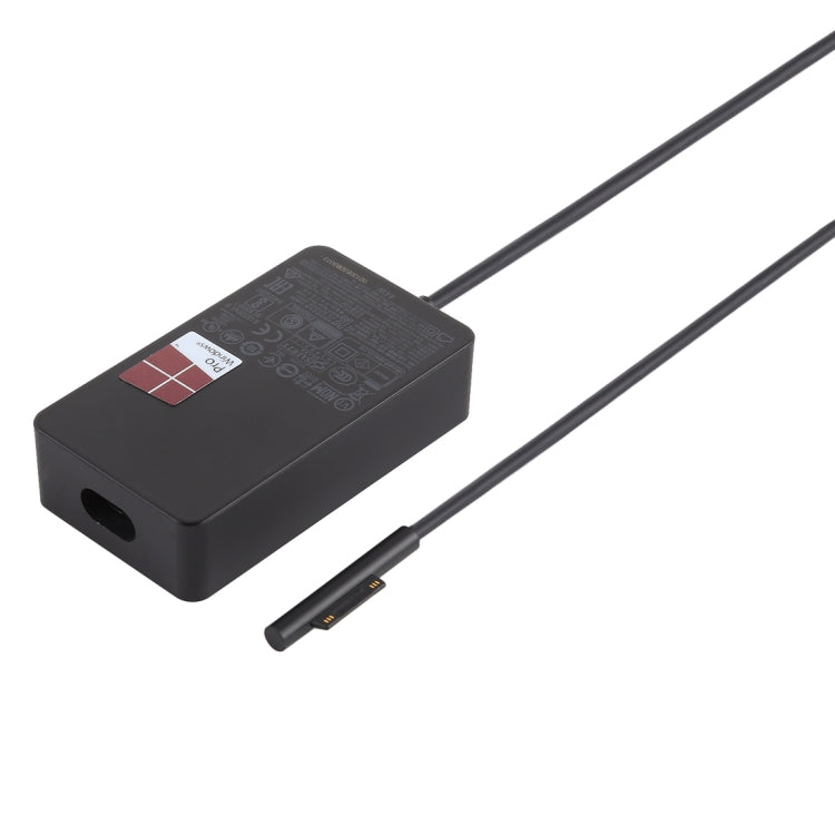 44W 15V 2.58A AC Adapter Power Supply for Microsoft Surface Pro 5 1796 1769 EU Plug