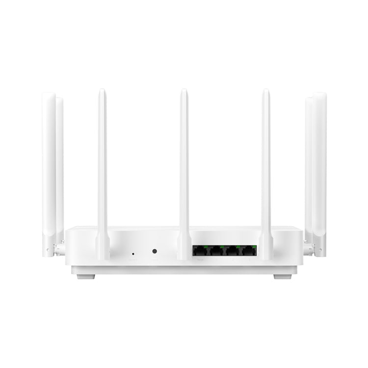 Original Xiaomi MI AIoT Gigabit Router AC2350 2183Mbps 128MB Dual Band WiFi Wireless Router with 7 Wider High Gain Antennas
