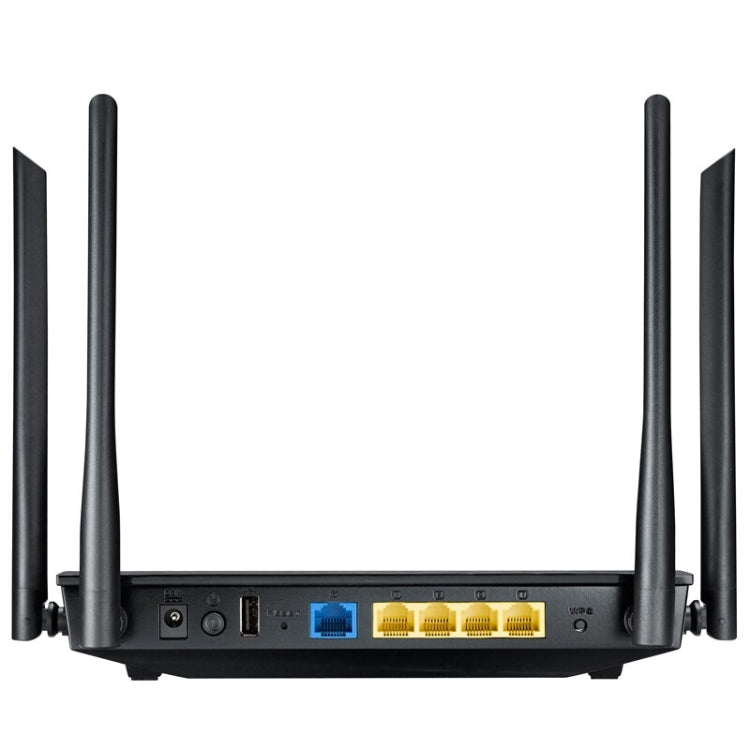 Original ASUS RT-AC1200GU Dual Frequency 1200M Gigabit Home WiFi Router Wireless Router Repeater with 4 Antennas