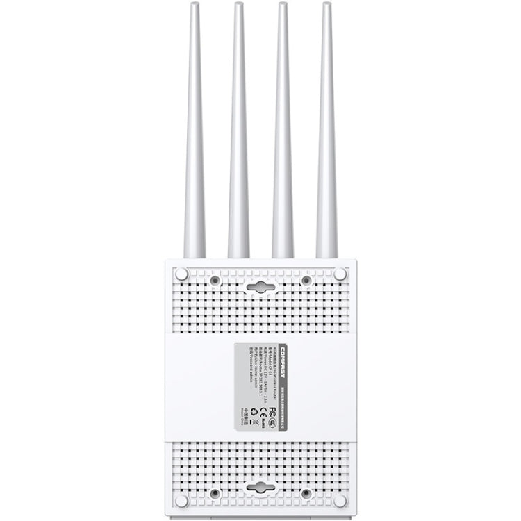COMFAST CF-E4 750Mbps 4G Tarjeta Amplificador de Señales de la casa Repetidor de enrutador Inalámbrico