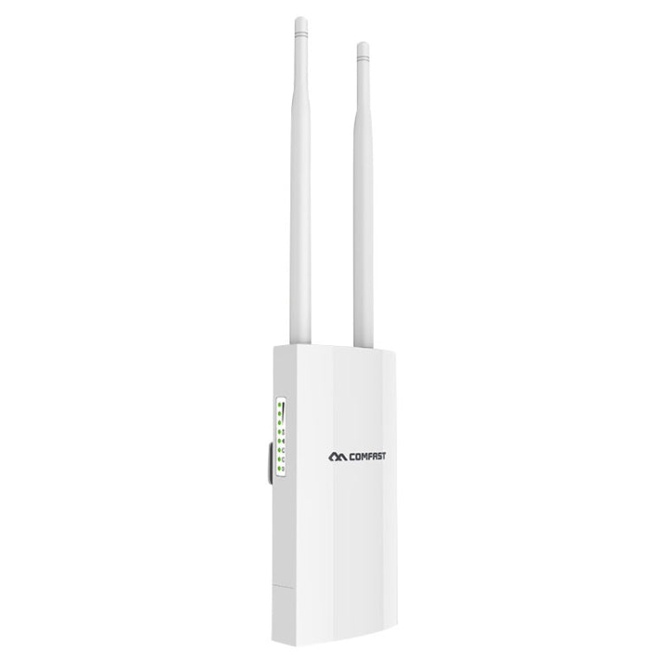 COMFAST CF-E5 300M 4G Outdoor Waterproof Signal Booster Wireless Router Amplifier WiFi Base Station Repeater with 2 Antennas