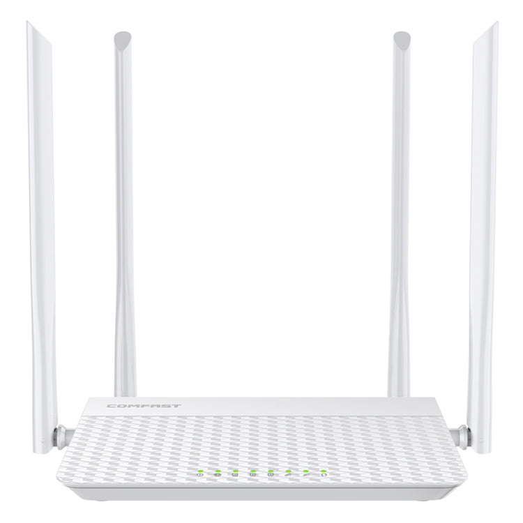 COMFAST CF-N3 V3 1200Mbps Wireless Home Signal Amplifier Smart Router WiFi Repeater Base Base