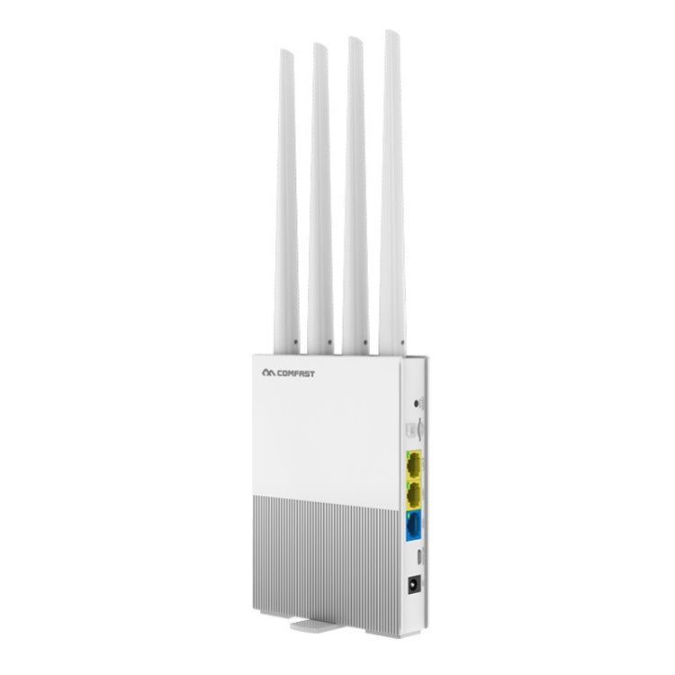COMFAST CF-E3 150Mbps 4G Amplificateur de signal domestique Carte Routeur sans fil Répéteur