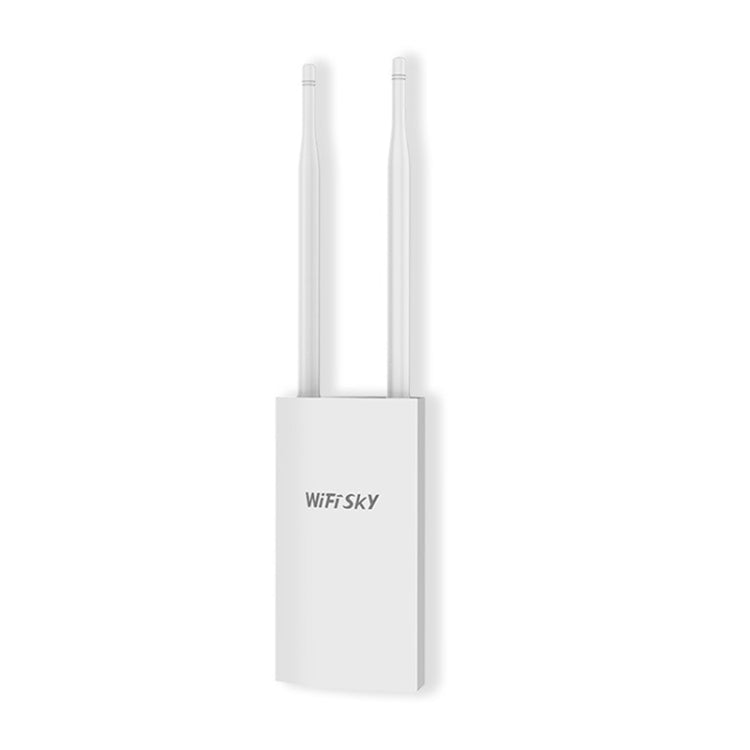 COMFAST WS-R650 High Speed ​​300Mbps 4G Wireless Router European Edition EU Tap