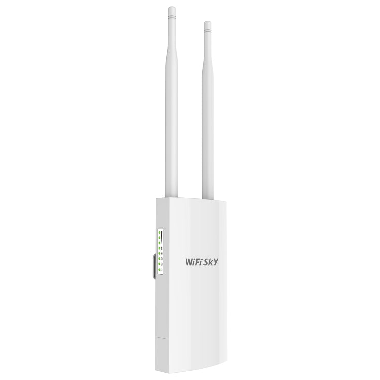 COMFAST WS-R650 High Speed ​​300Mbps 4G Wireless Router European Edition EU Tap