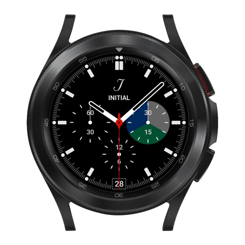 Pantalla Completa + Tactil + Marco Samsung Galaxy Watch4 R880 Negro