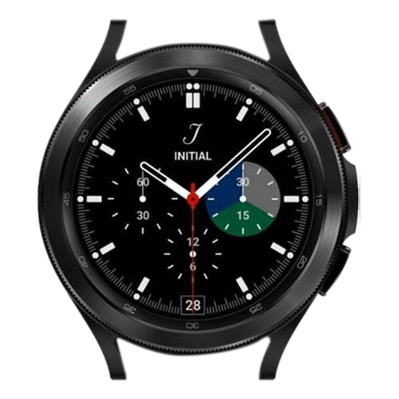 Pantalla Completa + Tactil + Marco Samsung Galaxy Watch4 R890 Negro