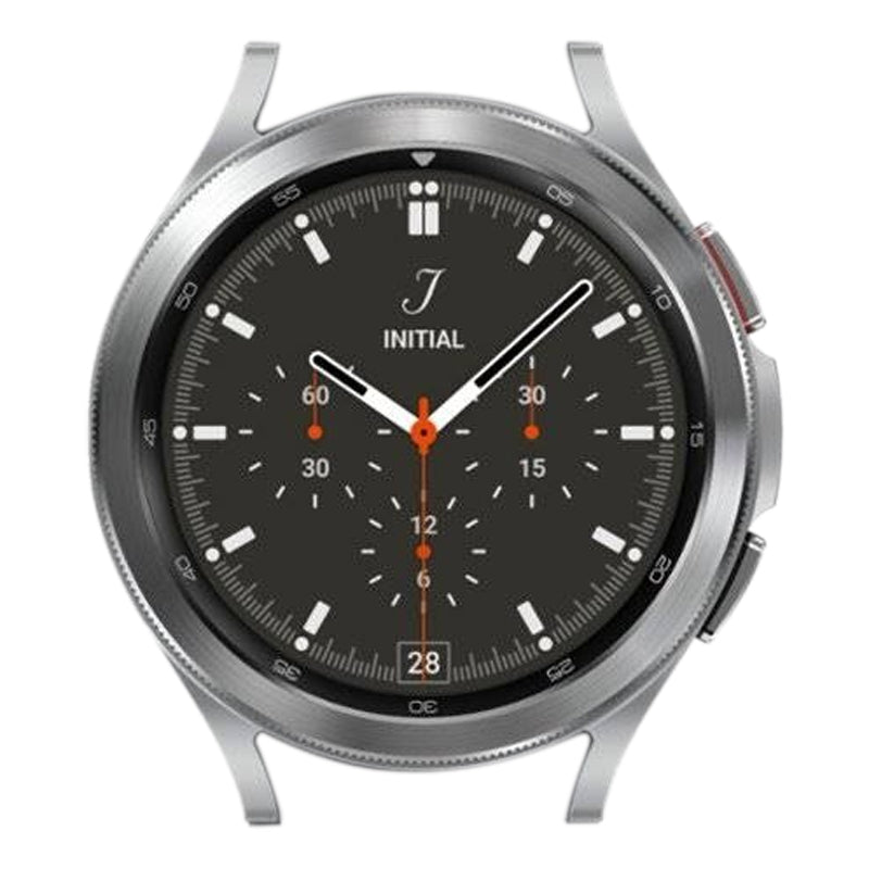 Pantalla Completa + Tactil + Marco Samsung Galaxy Watch4 R890 Plata