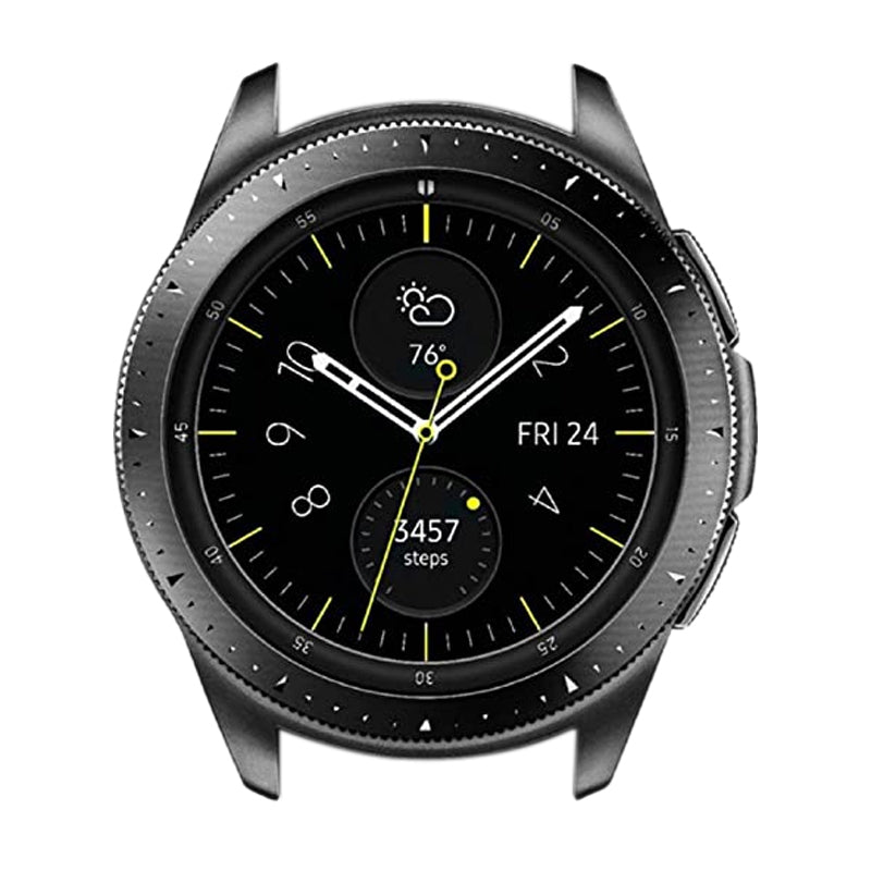 Full Screen + Touch + Frame Samsung Galaxy Watch S4 R810/R815 Black