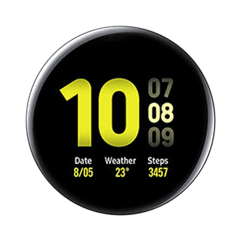 Pantalla Completa + Tactil Digitalizador Samsung Galaxy Active2 R820 Negro