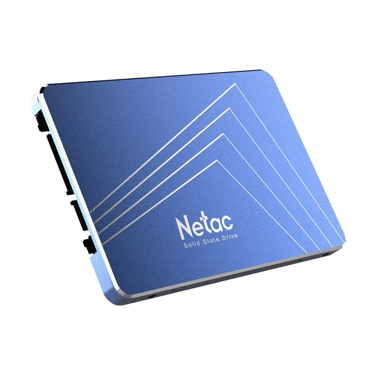 Unidad de estado sólido Netac N600S 256GB SATA 6Gb / s