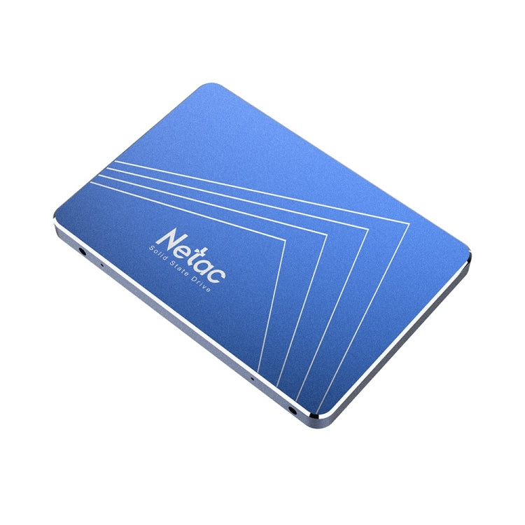 Disque SSD Netac N600S 256 Go SATA 6 Gb/s