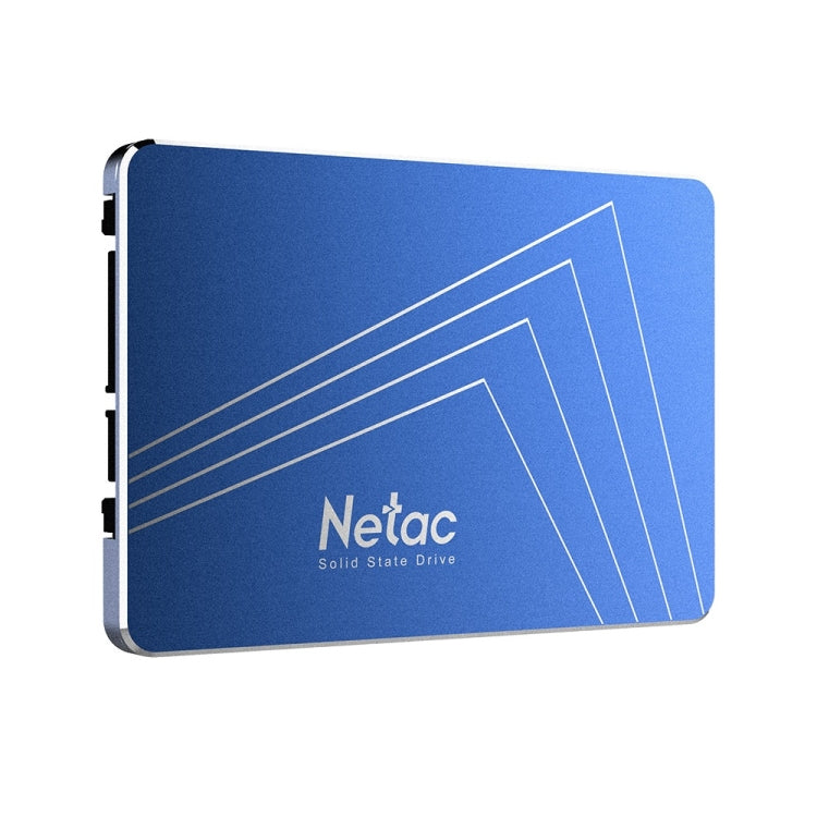 Disque SSD Netac N600S SATA 512 Go 6 Go/s
