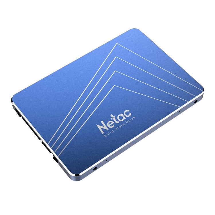 Disque SSD Netac N600S SATA 512 Go 6 Go/s