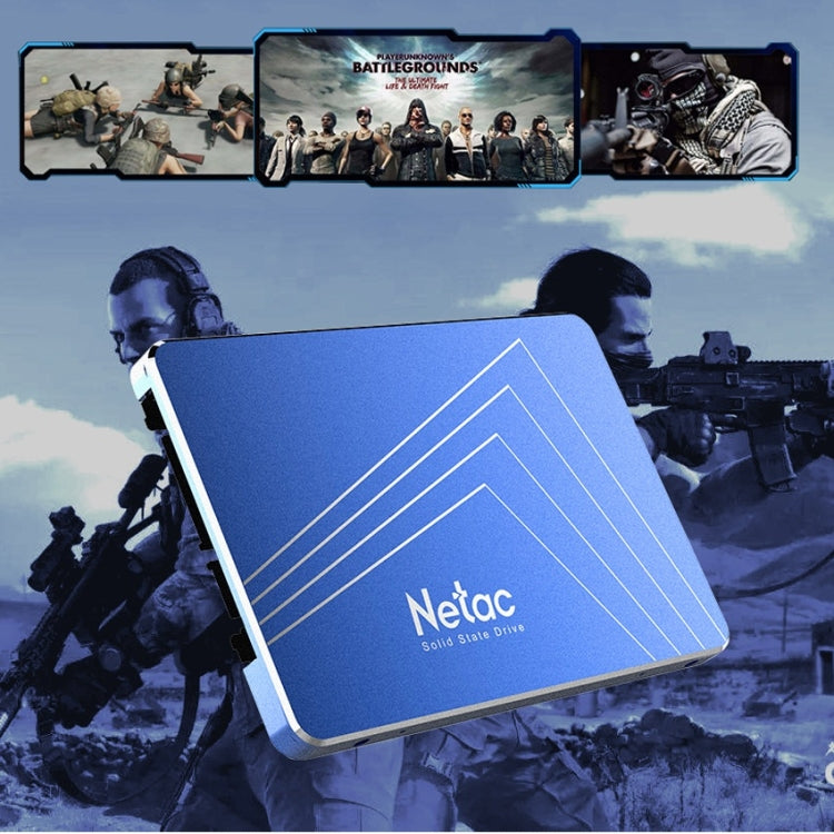 Netac N600S 720GB SATA 6Gb/s Solid State Drive