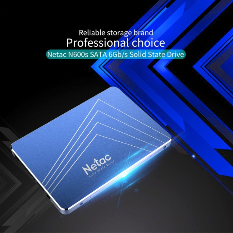 Disque SSD Netac N600S 1 To SATA 6 Gb/s