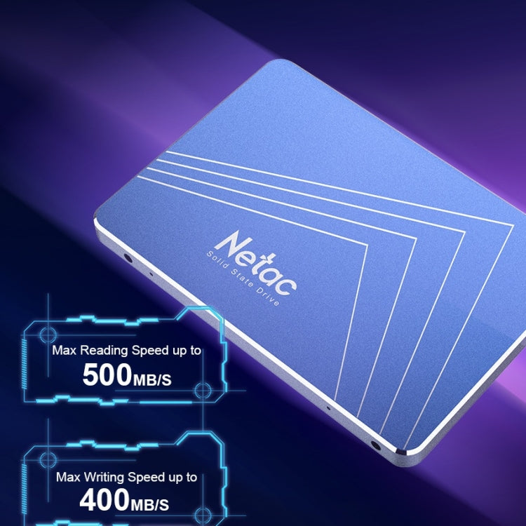 Netac N600S 1TB SATA 6Gb/s Solid State Drive