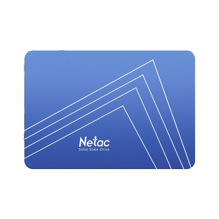 Unidad de estado sólido Netac N500S 480GB SATA 6Gb / s