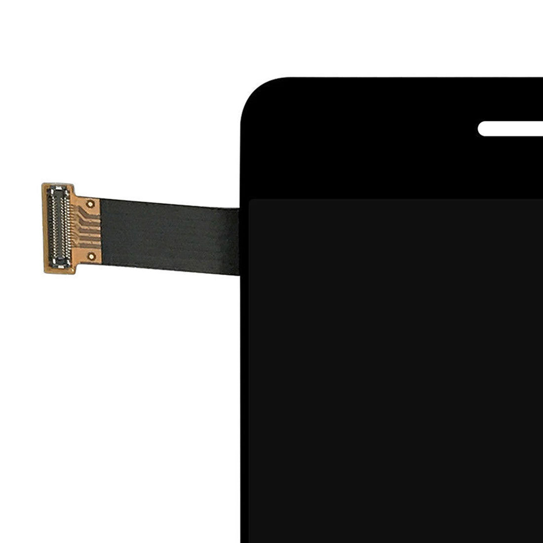 Ecran LCD + Numériseur Tactile Meizu Pro 7 Plus Noir