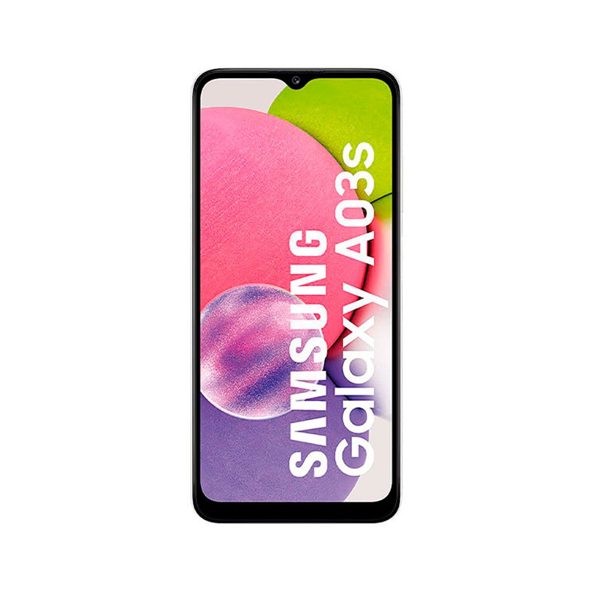 Samsung Galaxy A03s 3GB/32GB Black (Black) Dual SIM SM-A037