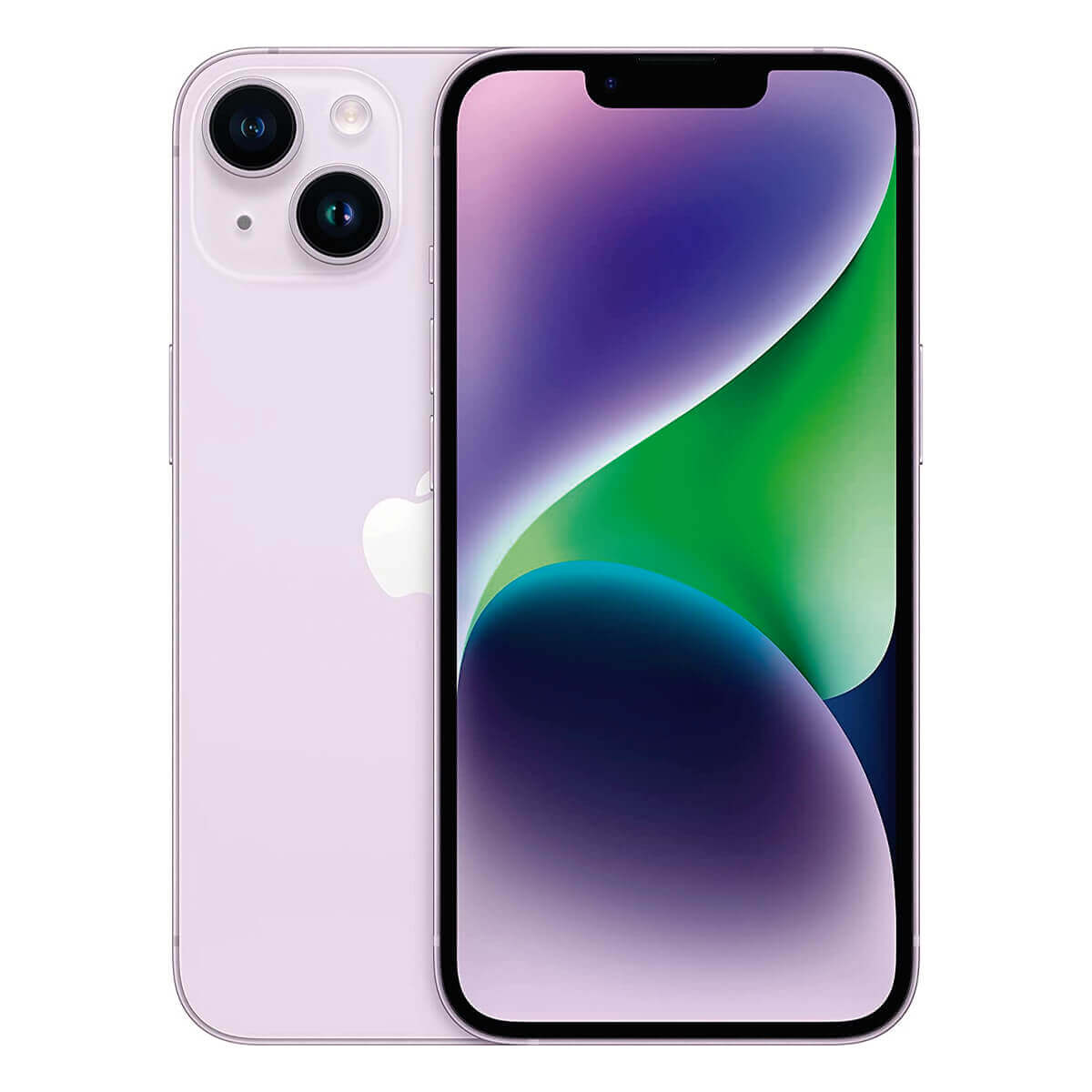 Apple iPhone 14 Plus 512GB Púrpura (Purple) MQ5E3QL/A