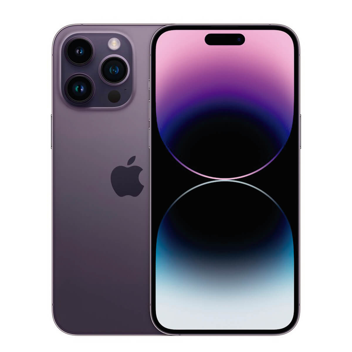 Apple iPhone 14 Pro Max 512GB Púrpura (Deep Purple) MQAM3QL/A