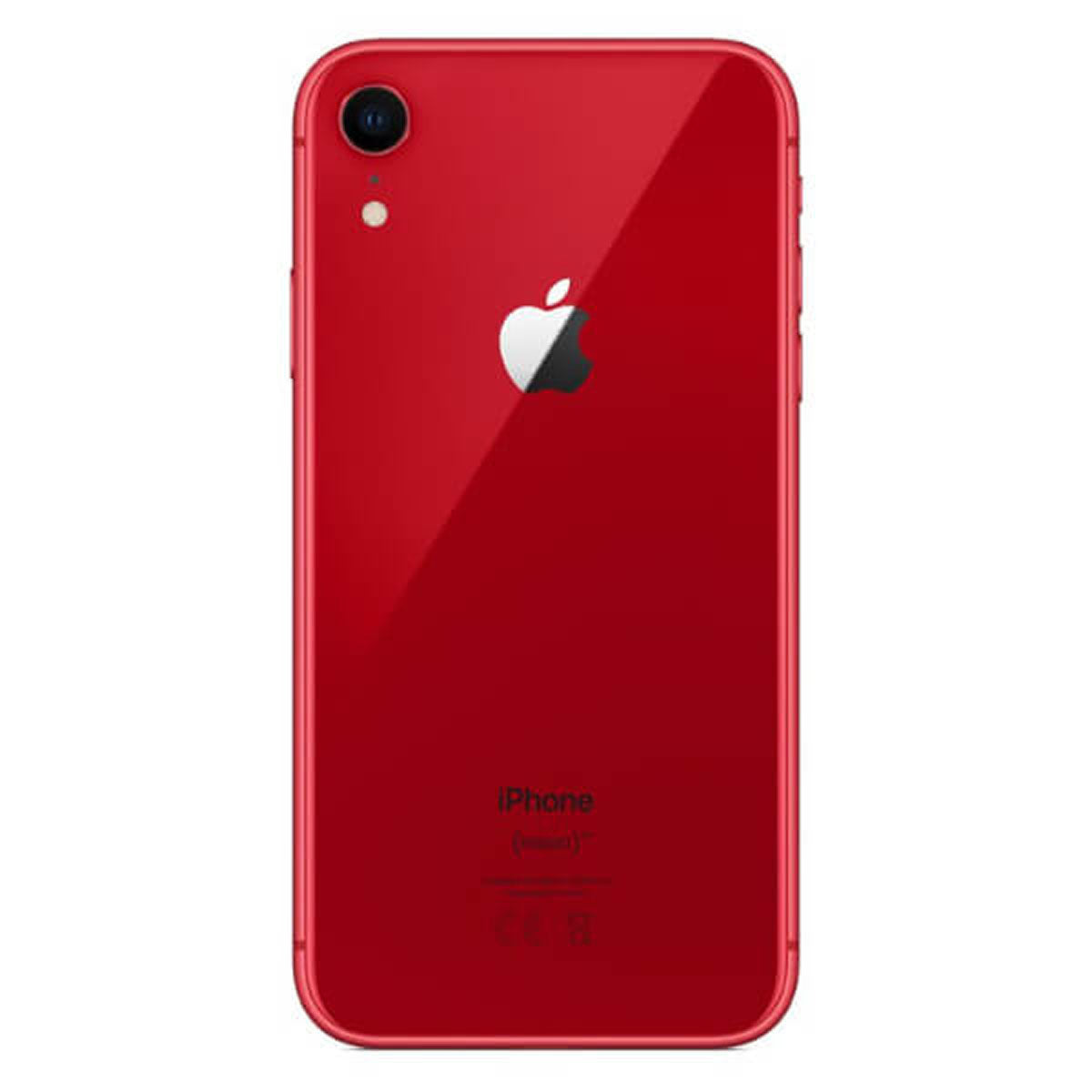 Apple iPhone XR 64 GB Rojo