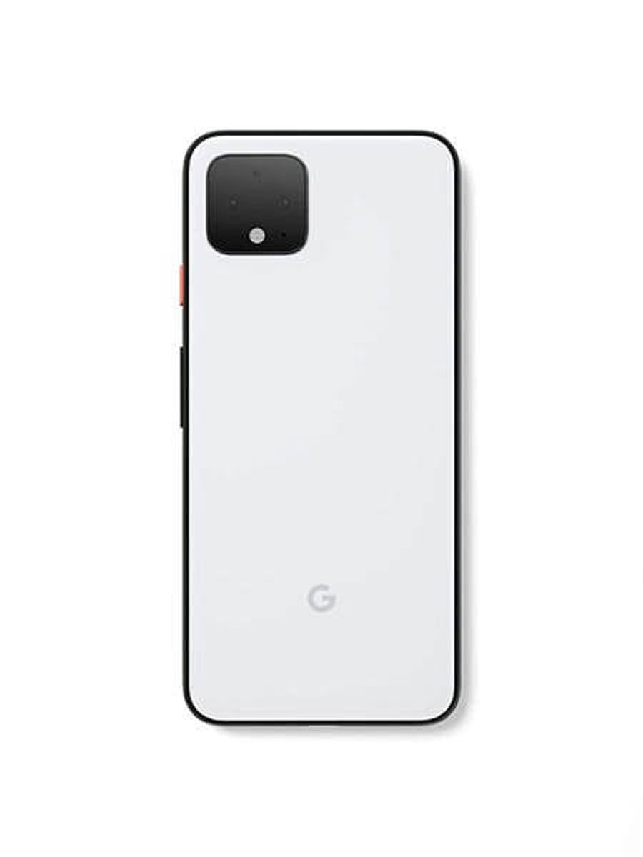 Google Pixel 4 6 Go/64 Go Blanc SIM unique + eSIM