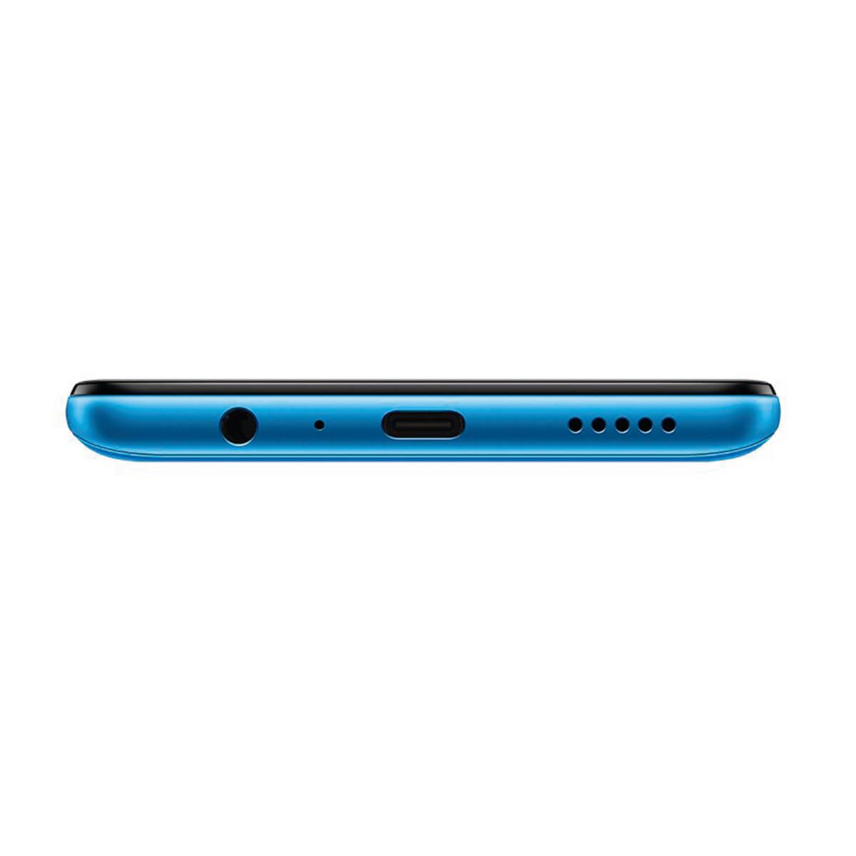 Honor X7 4G 4Go/128Go Bleu (Bleu Océan) Double SIM