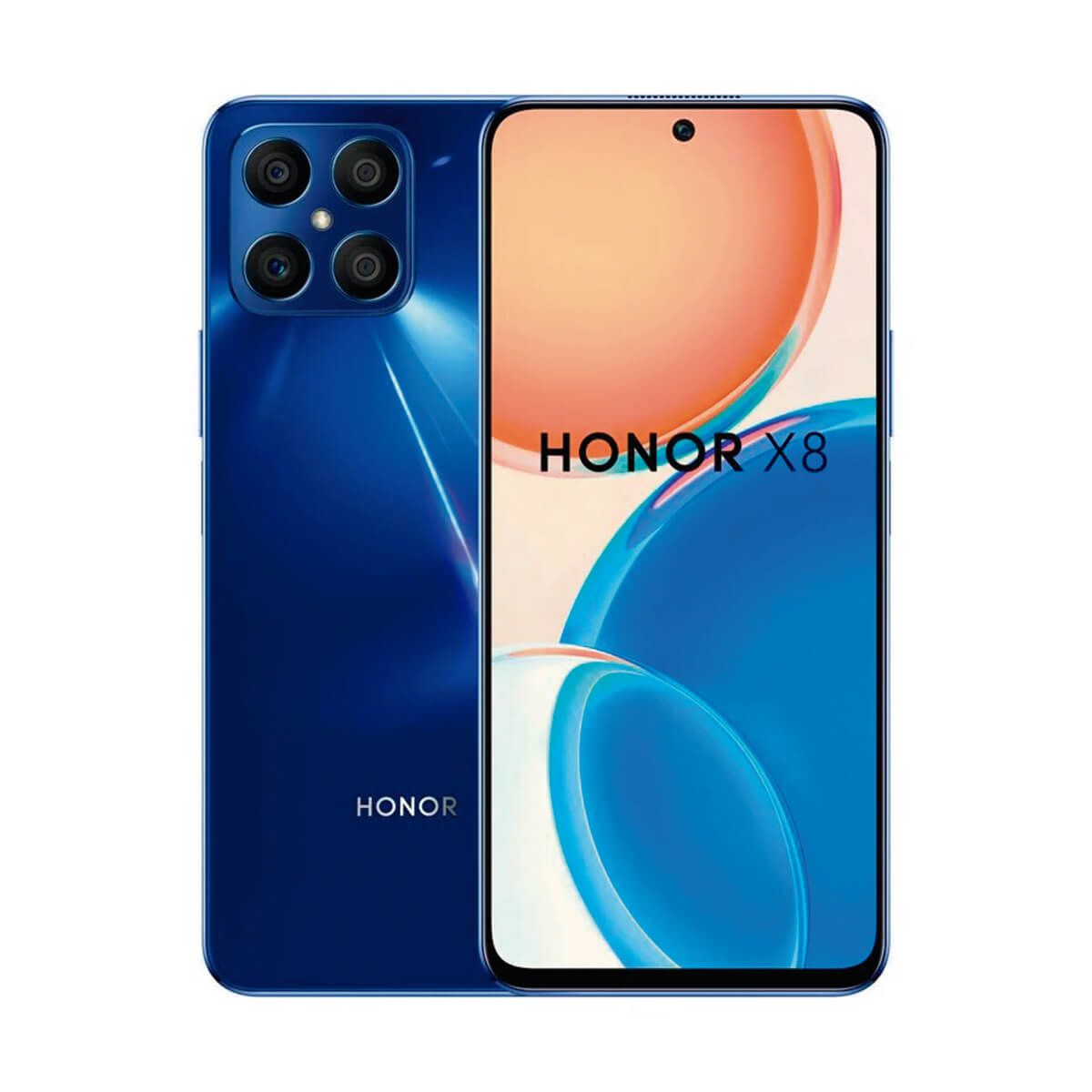 Honor X8 6GB/128GB Blue (Ocean Blue) Dual SIM TFY-LX1