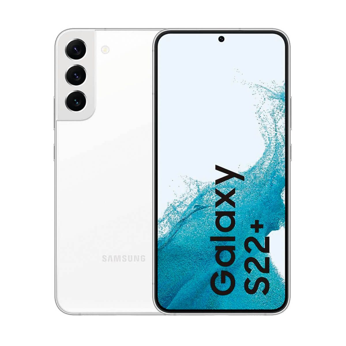 Samsung Galaxy S22+ 5G 8GB/128GB White (Phantom White) Dual SIM SM-S906