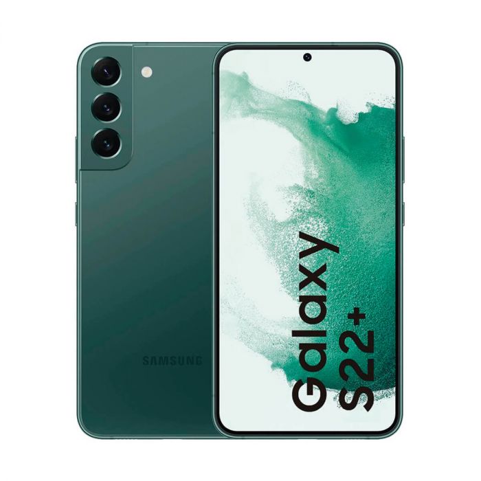 Samsung Galaxy S22+ 5G 8GB/128GB Verde (Phantom Green) Dual SIM SM-S906