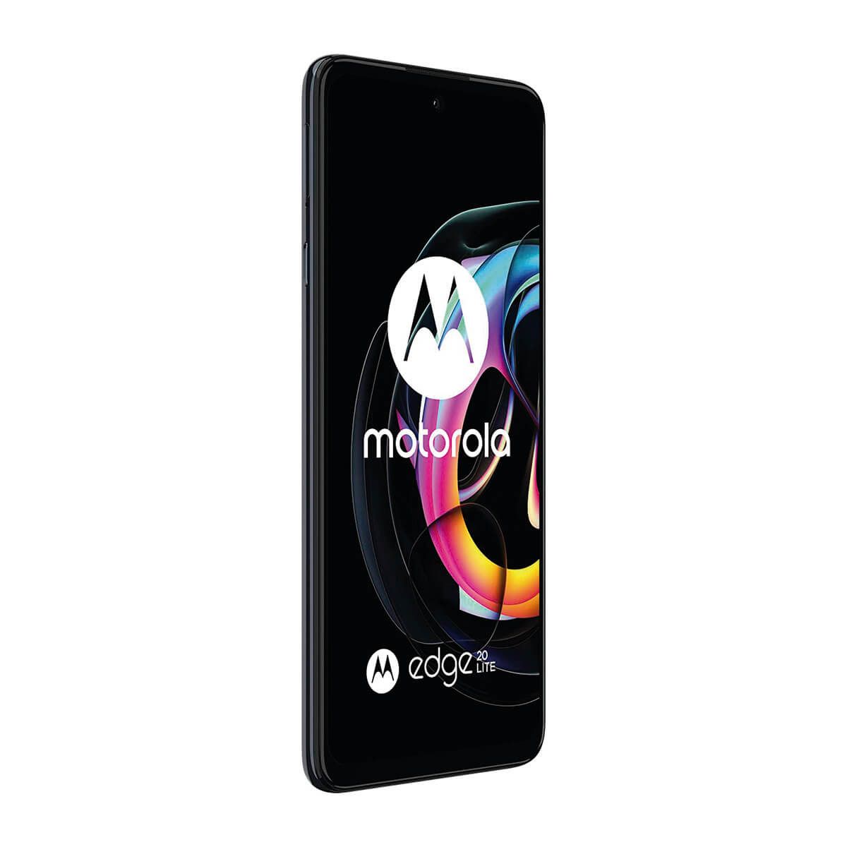 Motorola Edge 20 Lite 5G 6GB/128GB Gris Grafito (Electric Graphite) Dual SIM XT2139-1