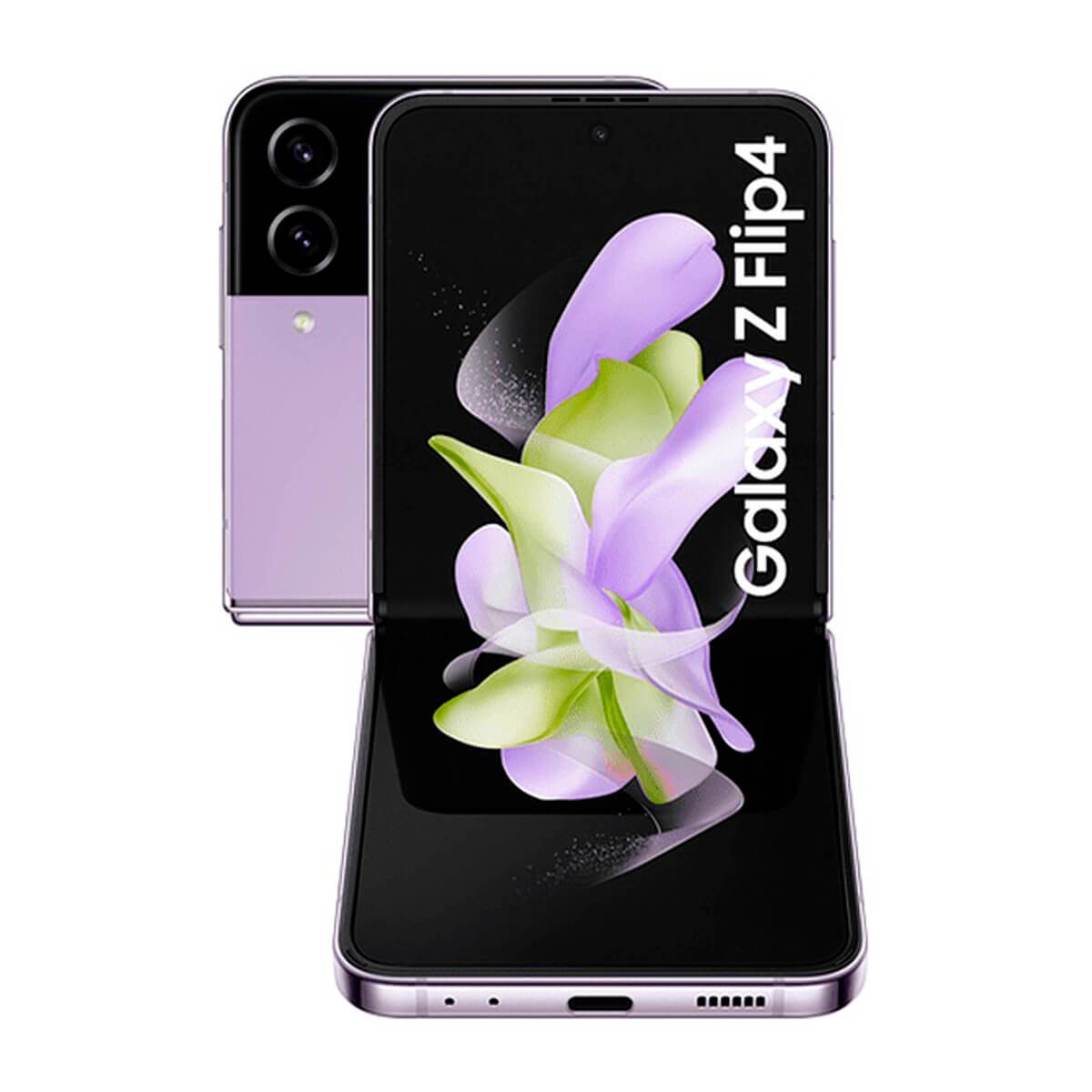 Samsung Galaxy Z Flip4 5G 8GB/128GB Violet (Bora Purple) Dual SIM SM-F721B