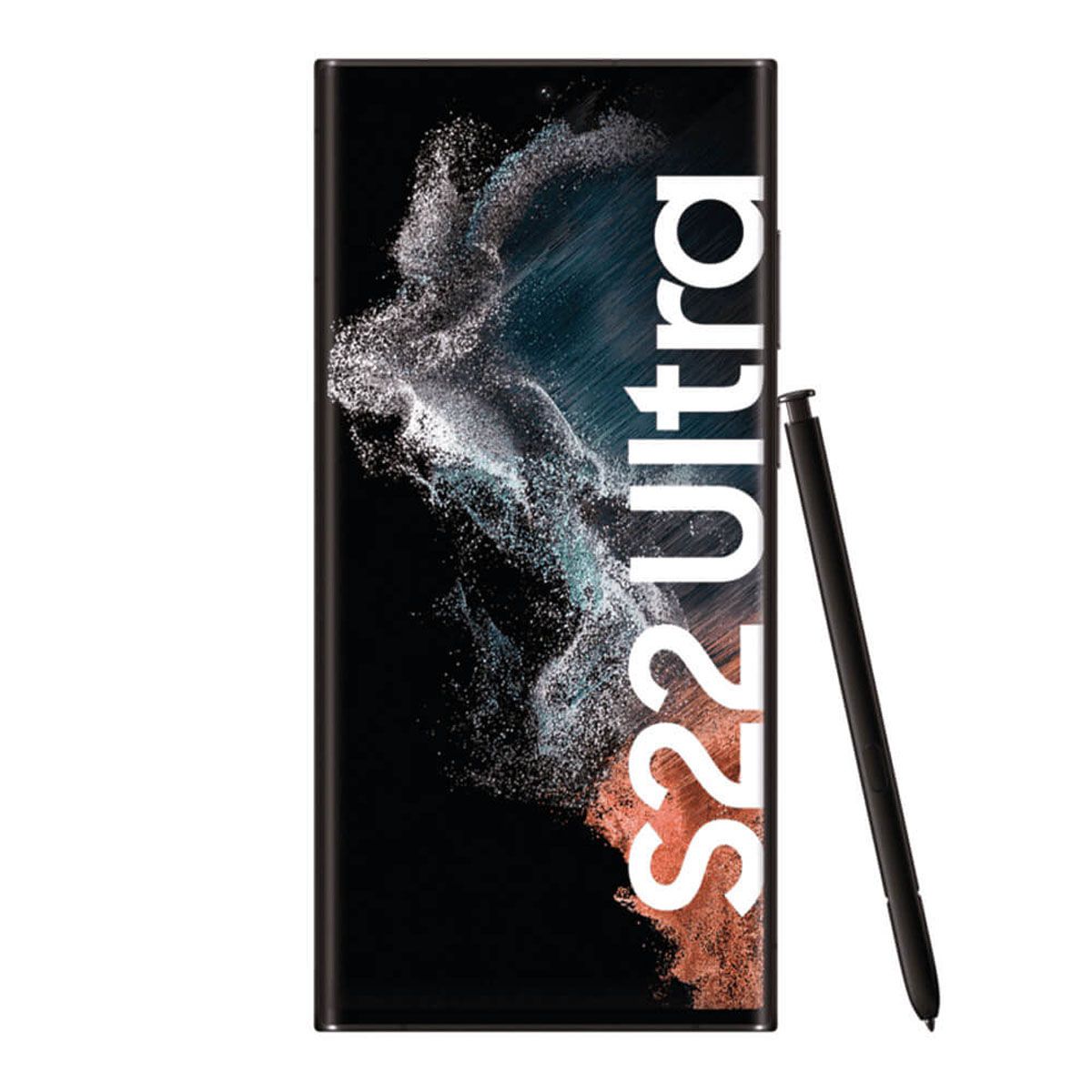 Samsung Galaxy S22 Ultra 5G 8 Go/128 Go Noir (Noir fantôme) Double SIM SM-S908