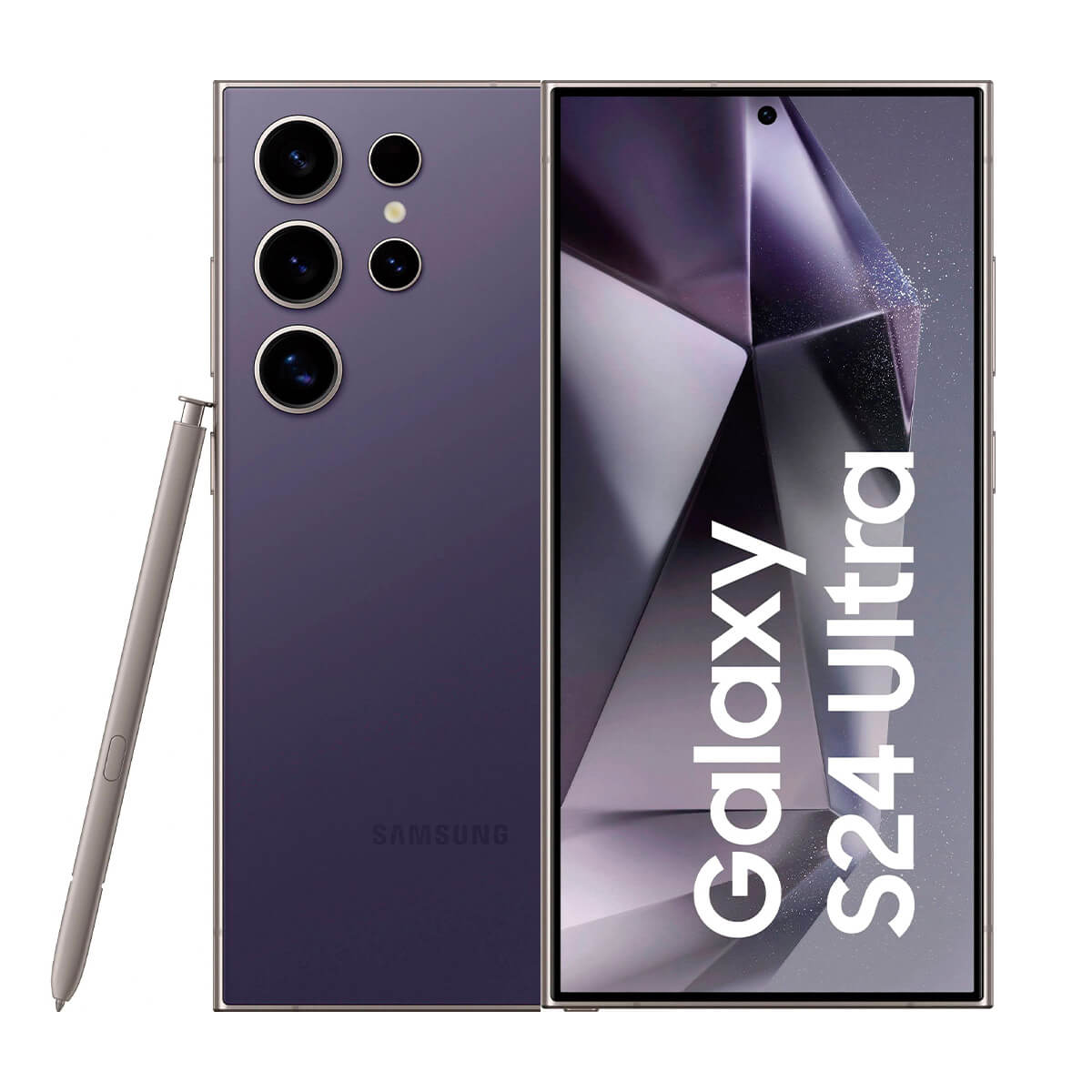 Samsung Galaxy S24 Ultra 5G 12GB/512GB Violeta (Titanium Violet) Dual SIM SM-S928B
