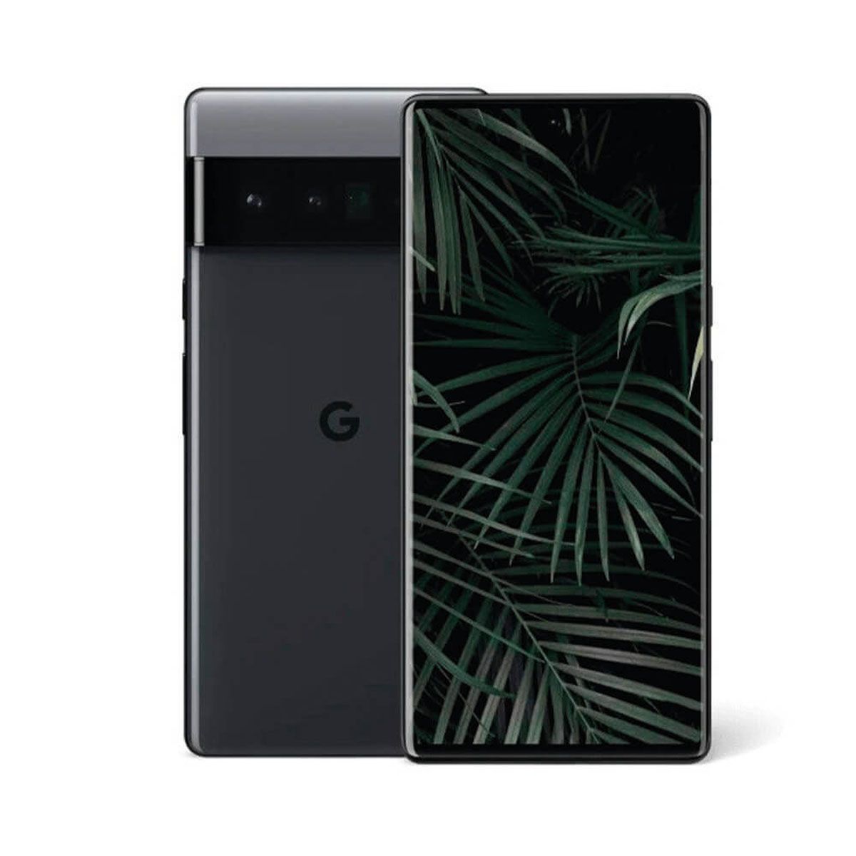 Google Pixel 6 Pro 5G 12 Go/128 Go Noir (Noir orageux) Double SIM GLUOG