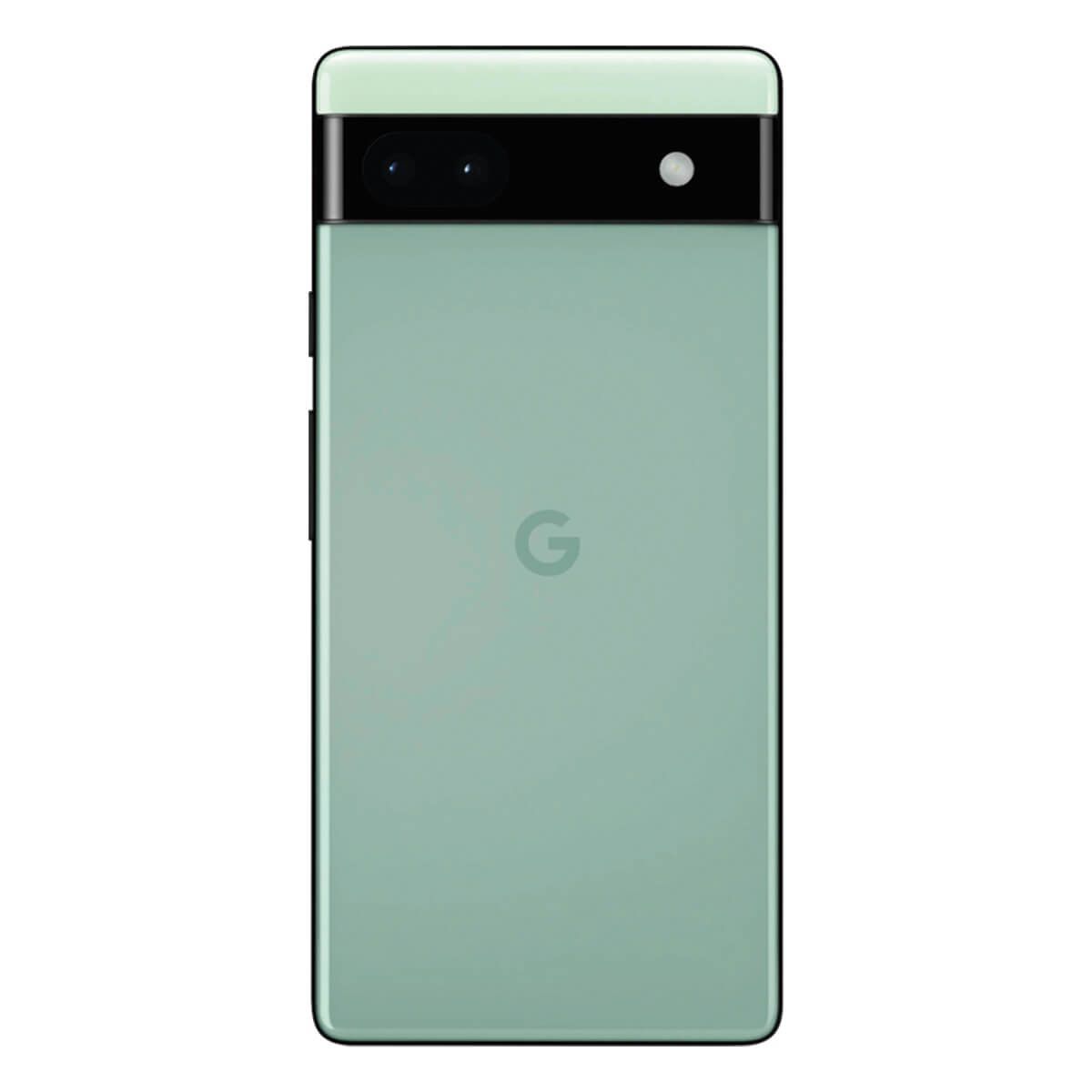 CPUGoogle pixel 6a グリーン - スマートフォン本体