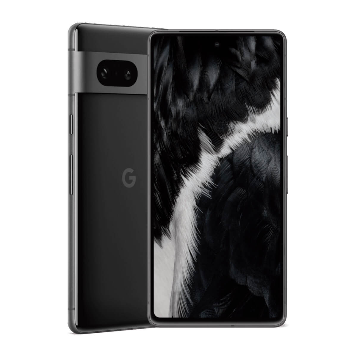 Google Pixel 7 5G 8 Go/256 Go Noir (Noir obsidienne) Double SIM GVU6C
